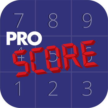 ProScore iKeypad LOGO-APP點子