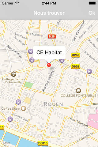 CE Habitat 76 screenshot 4