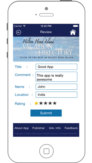 免費下載旅遊APP|HHI Vacation Directory app開箱文|APP開箱王