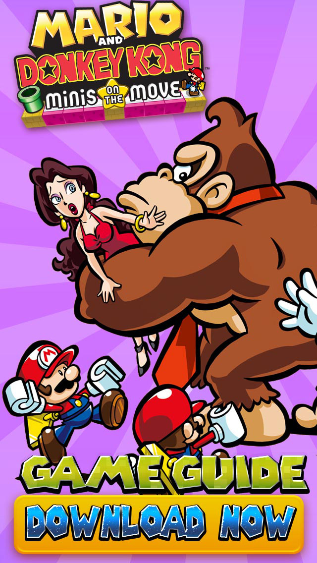 Download Donkey Kong Ipad App