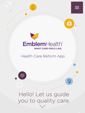 【免費健康App】EmblemHealth’s Health Care Reform App-APP點子