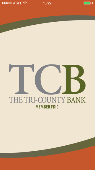 The Tri-County Bank Mobile Banking