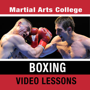 Boxing Lessons - M.A.C. Martial Arts College for iPad LOGO-APP點子