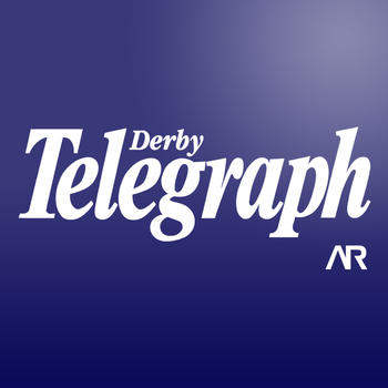 Derby Telegraph AR LOGO-APP點子