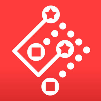 Symbol Link - new puzzle game from Tetris inventor Alexey Pajitnov LOGO-APP點子