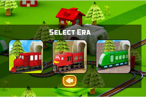 Train Track Builder 3D Free screenshot 3