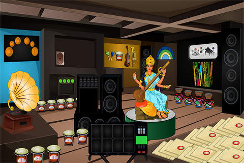 Music Showroom Escape 2 screenshot 2