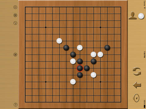 【免費遊戲App】Gomoku Smart-APP點子