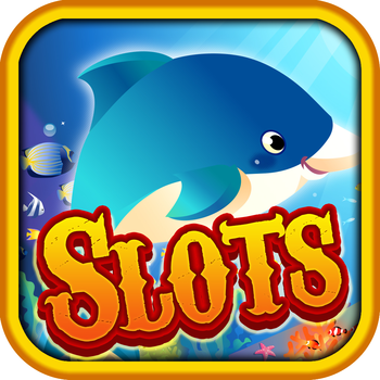 Big Adventure of Gold Fish Slots - Top Jackpots Casino Games Free LOGO-APP點子