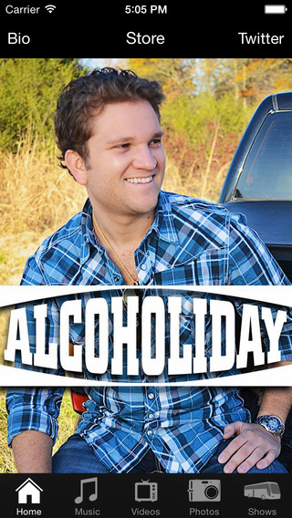 Alcoholiday