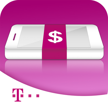 Mobile Money by T-Mobile LOGO-APP點子