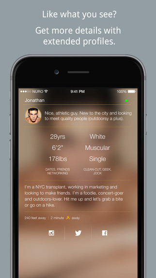 【免費社交App】Grindr - Gay, same sex, bi, social network to chat and meet guys-APP點子