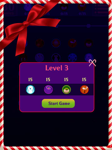 免費下載遊戲APP|Addictive Christmas Dots match - Xmas Dot Connect Puzzle Time app開箱文|APP開箱王