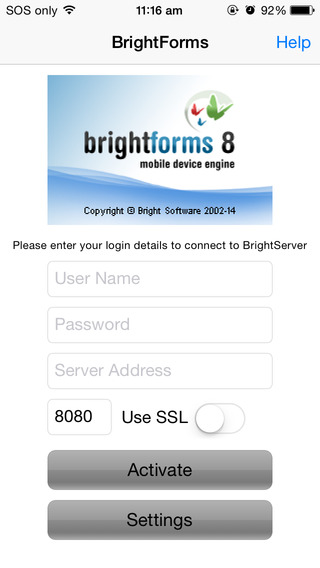 BrightForms