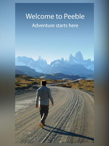 【免費旅遊App】Peeble -  Be a Traveler, not a Tourist-APP點子