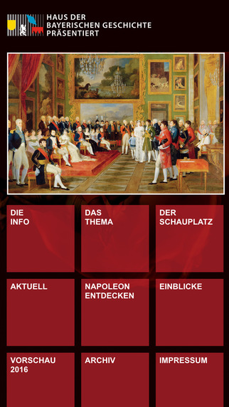 【免費教育App】Bayerische Landesausstellung 2015-APP點子