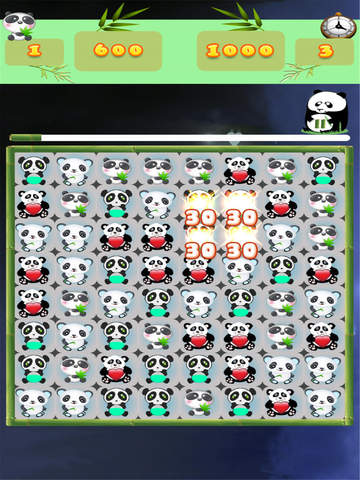 【免費遊戲App】Touch Panda HD-APP點子