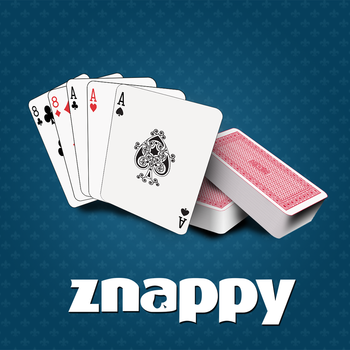 Poker Znappy 遊戲 App LOGO-APP開箱王