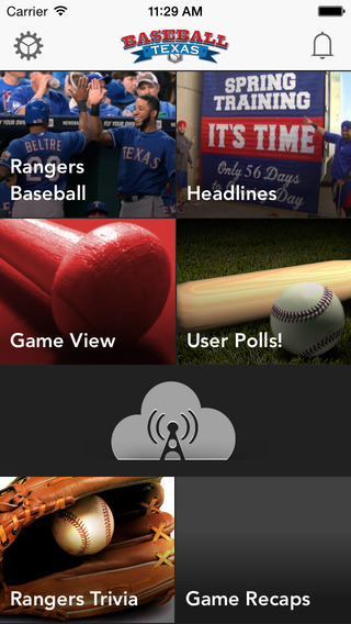 【免費新聞App】Baseball Texas - Rangers News-APP點子