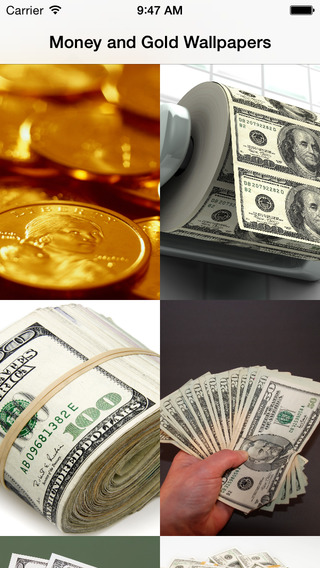 Money and Gold Wallpapers