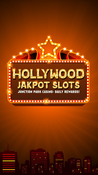 Hollywood Jackpot Slots -Junction Park Casino- Daily rewards