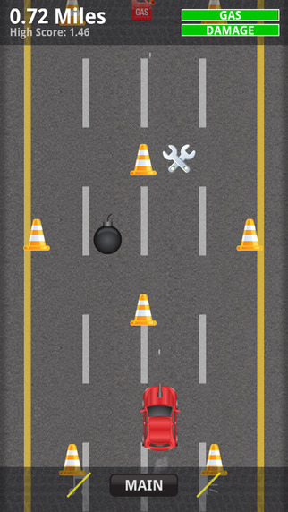 【免費遊戲App】Road Run And Gun Free-APP點子