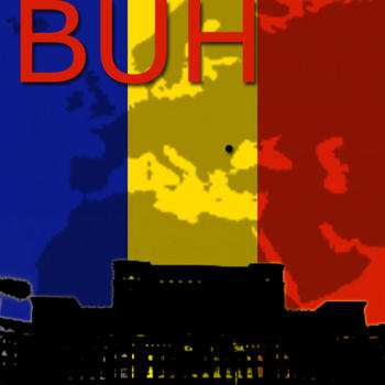 Bucharest Map LOGO-APP點子