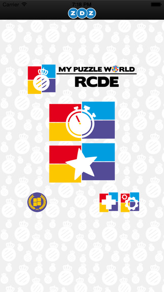 RCDE Puzzle – MPW