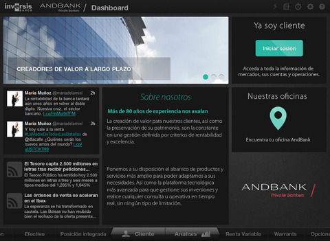 免費下載財經APP|Inversis Banco / Andbank España app開箱文|APP開箱王