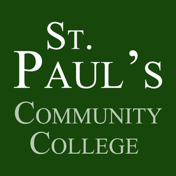 St. Paul's Community College LOGO-APP點子