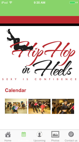 免費下載健康APP|Hip Hop in Heels app開箱文|APP開箱王