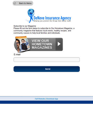 免費下載商業APP|Deneve Insurance Agency app開箱文|APP開箱王