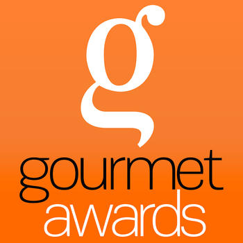 Gourmet Awards LOGO-APP點子