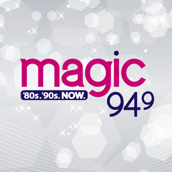 Magic 949 LOGO-APP點子