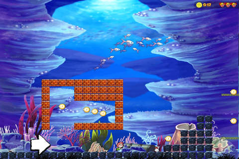 Little Mermaid Journey screenshot 2