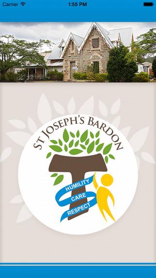 St Joseph's Bardon - Skoolbag