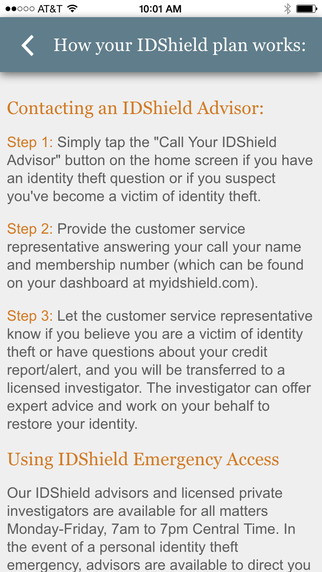 【免費商業App】MyIDShield-APP點子