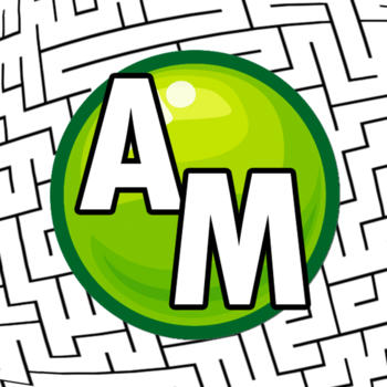 Amazing Maze Tilt LOGO-APP點子