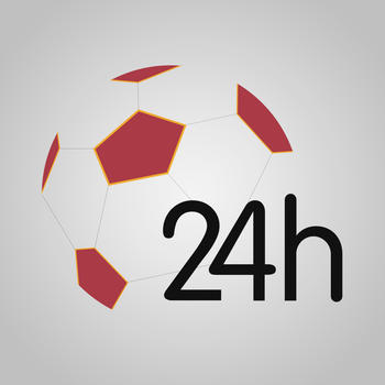 24h News for AS Roma 新聞 App LOGO-APP開箱王