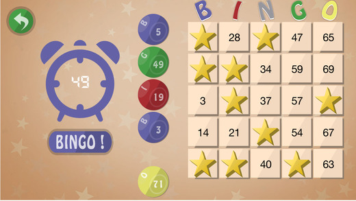 Ace Double Fortune Bingo - Best Bingo lottery machine