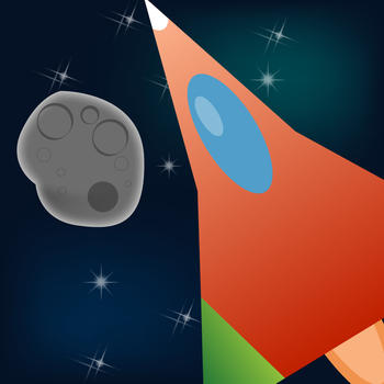 Space Surfing LOGO-APP點子