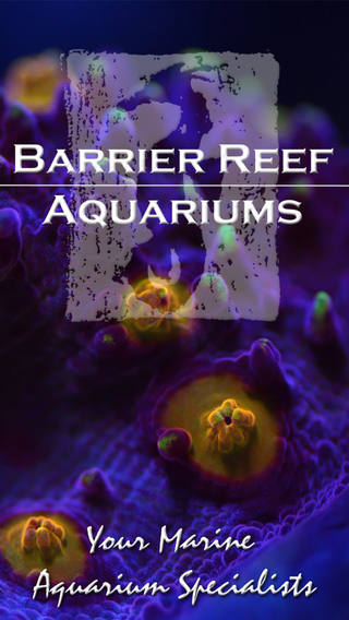 Barrier Reef Aquariums