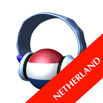 Radio Netherlands HQ LOGO-APP點子