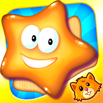 Amazing Shapes Puzzle - Mr. Pepper's education forms and objects puzzles for babies, kindergarten preschool kids and toddlers LOGO-APP點子