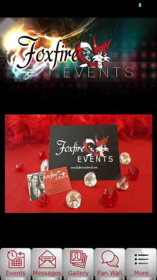 Foxfire Events
