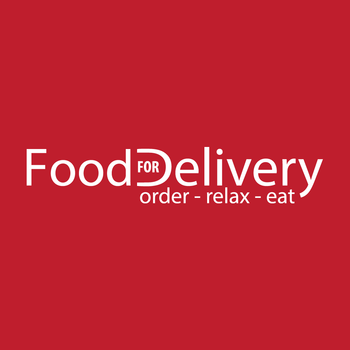 Food for Delivery Restaurant Delivery Service 生活 App LOGO-APP開箱王