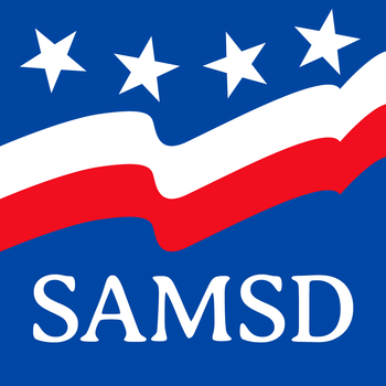 Samuel Adams Metro School District LOGO-APP點子