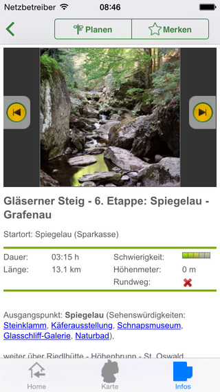 【免費旅遊App】Nationalpark-FerienLand Bayerischer Wald-APP點子