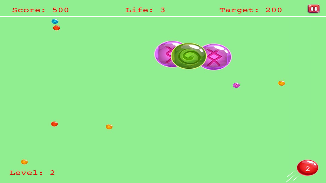 App Shopper A Bouncing Bubble Smash Challenge Chain Reaction Puzzle