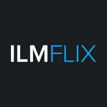 ILMFLIX LOGO-APP點子